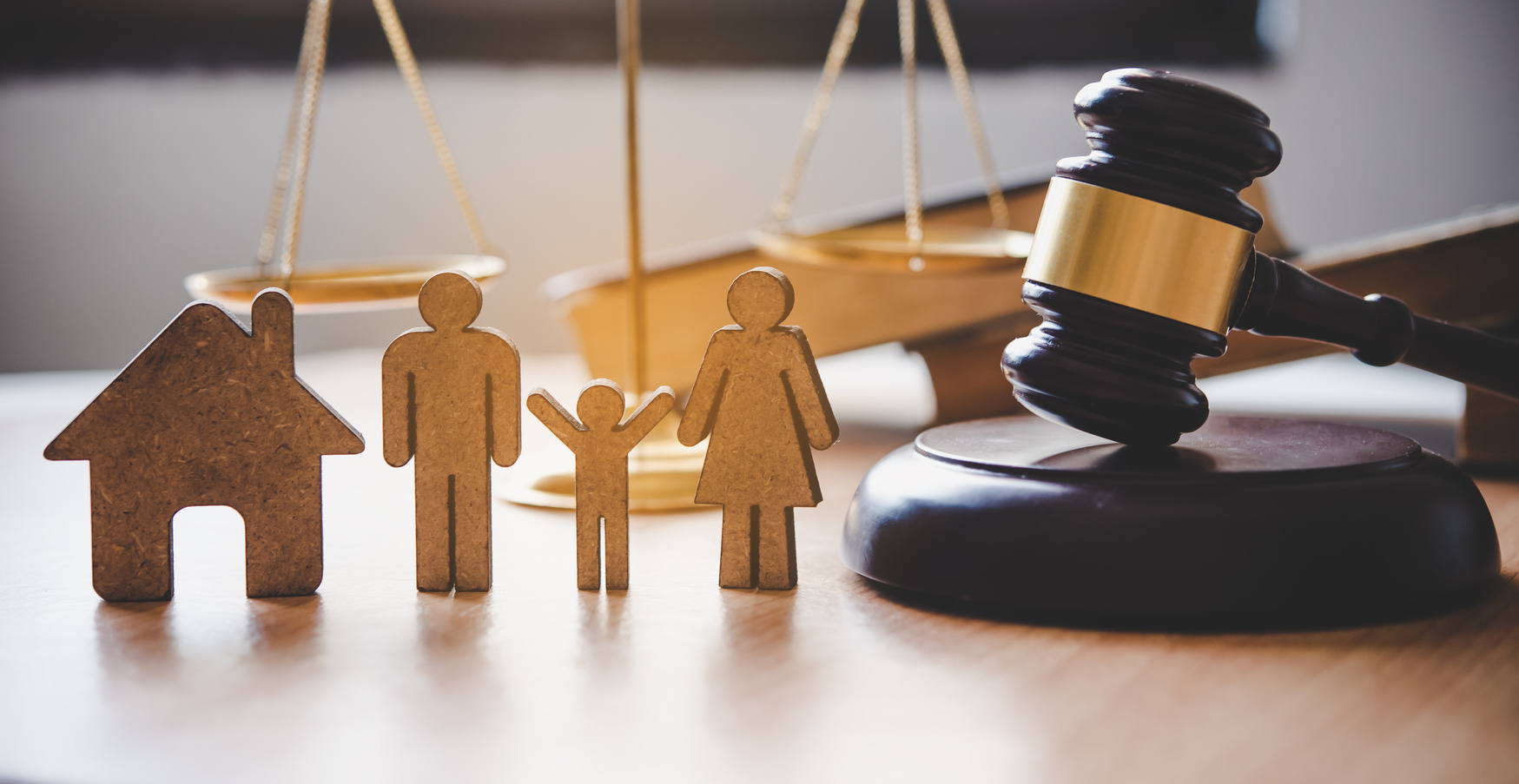 Family Law Concept 